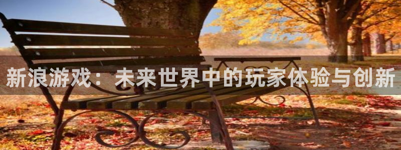辉达娱乐注册：新浪游戏：未来世界中的玩家体验与创新
